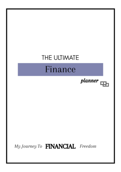 Financial Planner KIT