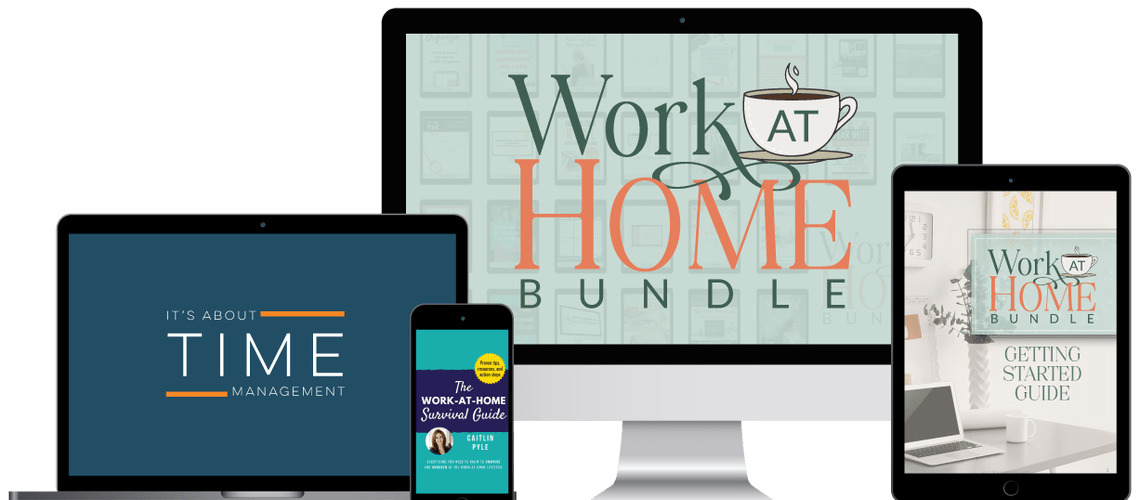 7-Step Work From Home Routine To Boost Your Productivity Levels.